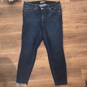 Torrid bombshell skinny Dark Blue Women's Jeans